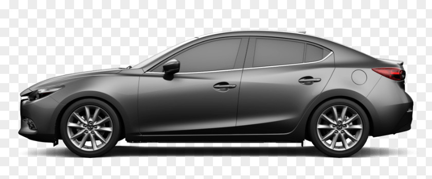 Mazda 2018 Mazda3 2017 Compact Car PNG