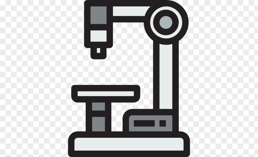 Microscope Icon PNG