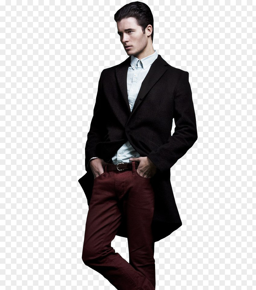 Nick Bateman Tuxedo M. PNG