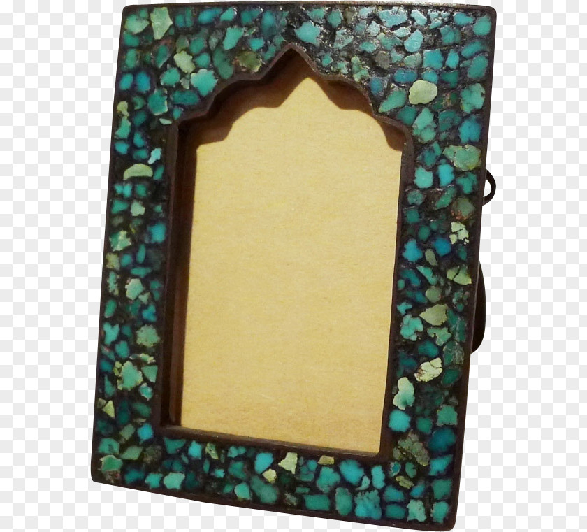 Window Glass Picture Frames Turquoise Rectangle PNG