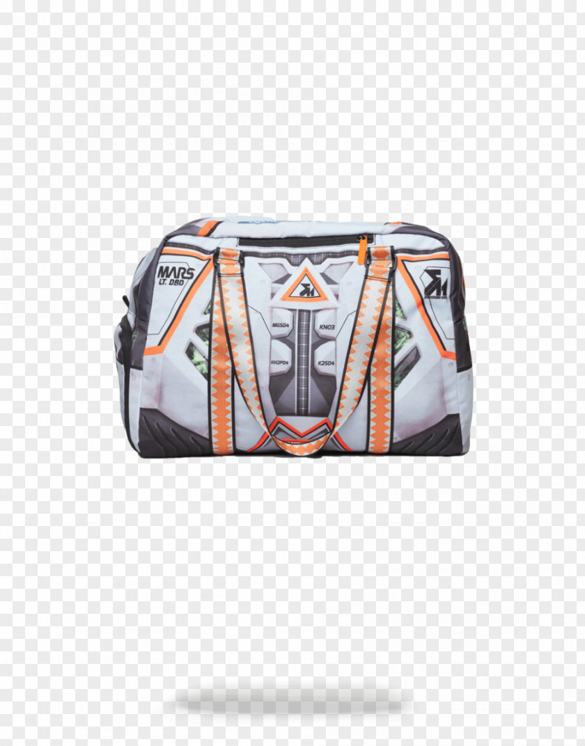 Backpack Mission To Mars: My Vision For Space Exploration Handbag Duffel Bags PNG