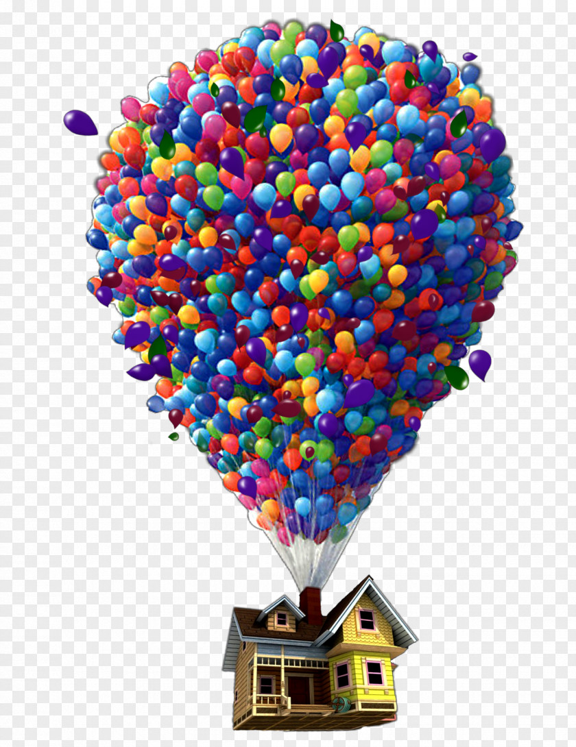 Balloon Pixar Image Toy Story Film PNG