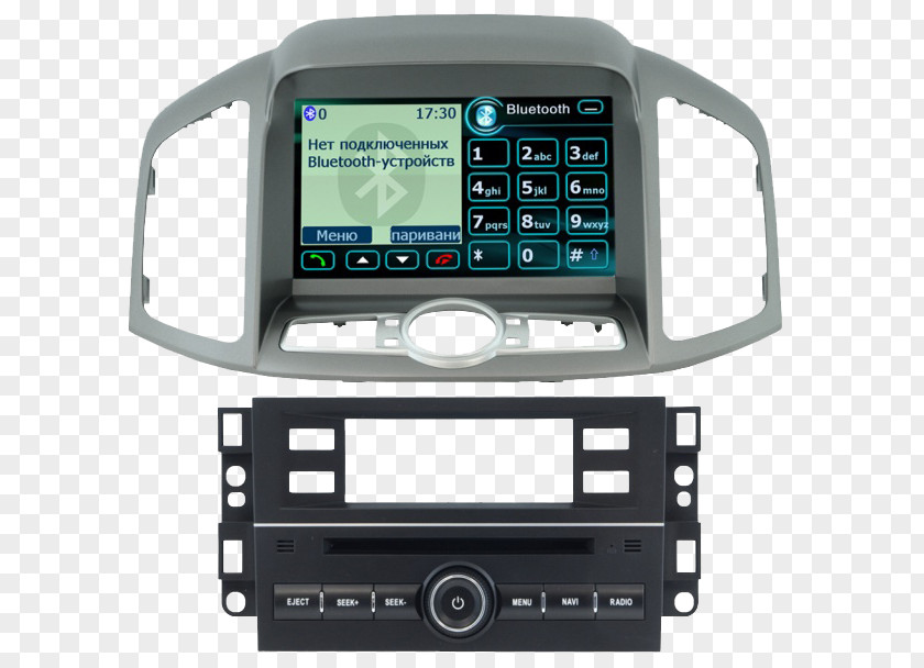 Chevrolet Captiva GPS Navigation Systems Car Daewoo Tosca PNG