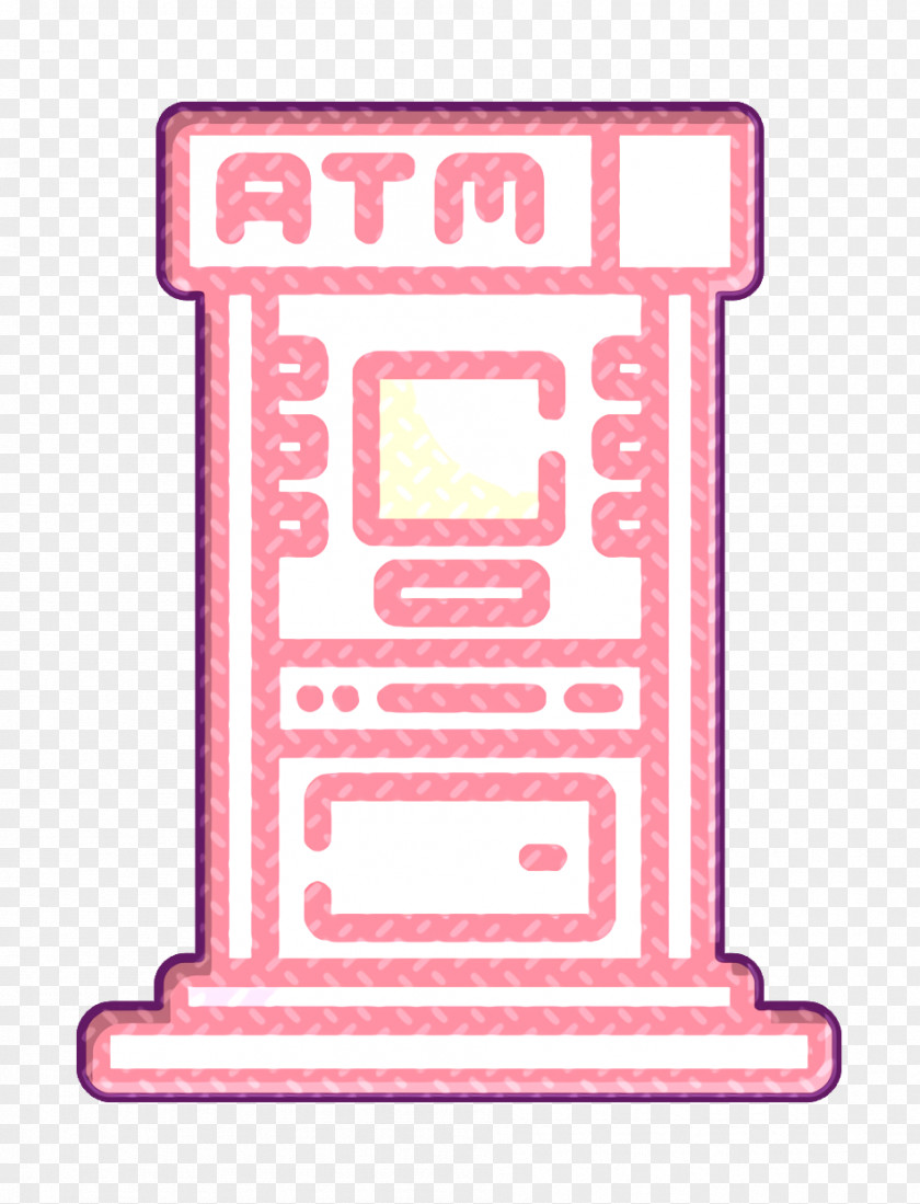 City Icon Atm PNG