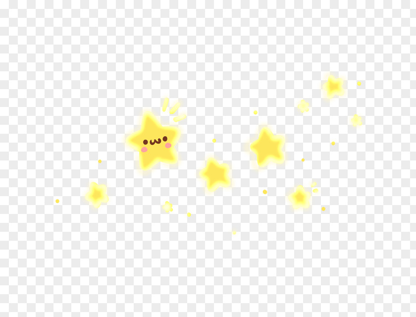 Cute Stars PNG stars clipart PNG