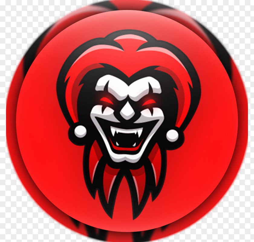 Design Logo WarriorsGaming.Unity Banner Jester PNG