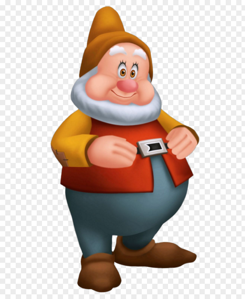 Dwarf Sneezy Bashful Dopey Grumpy PNG