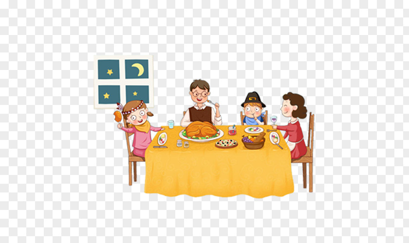 Family To Eat Macys Thanksgiving Day Parade Black Friday Clip Art PNG