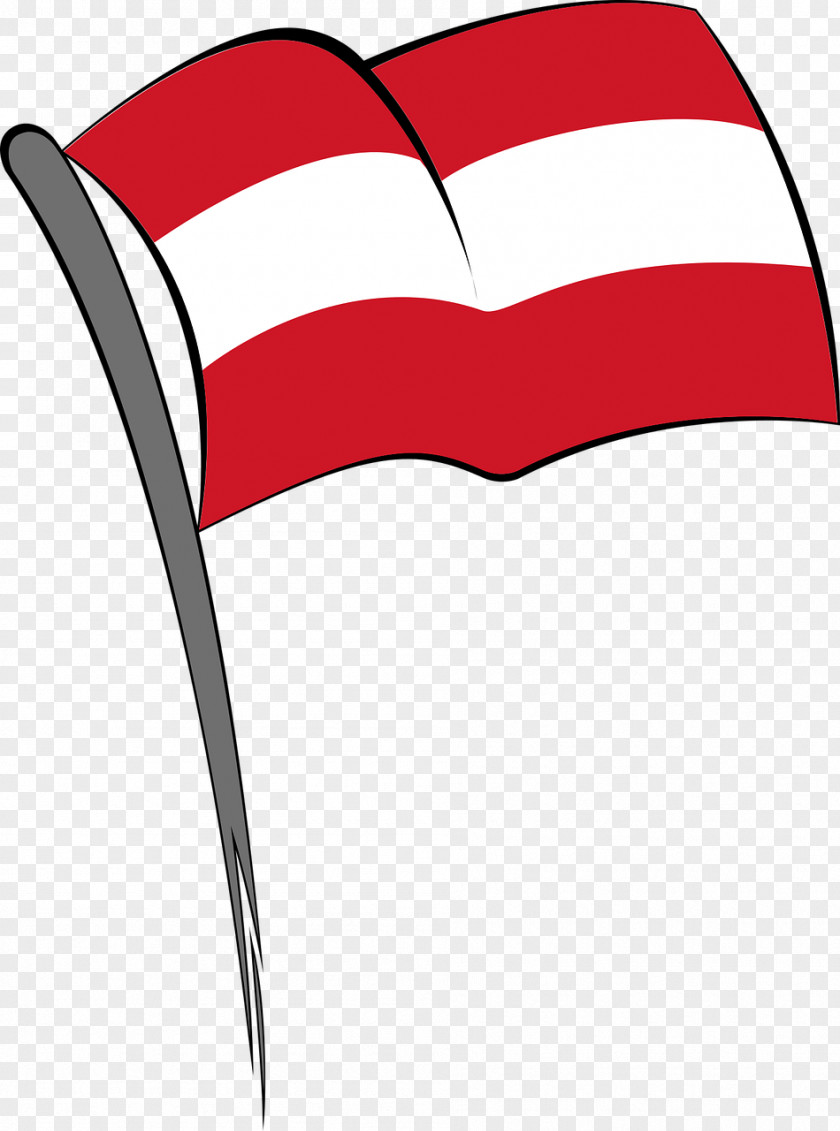 Flag Of Austria Clip Art Vector Graphics PNG
