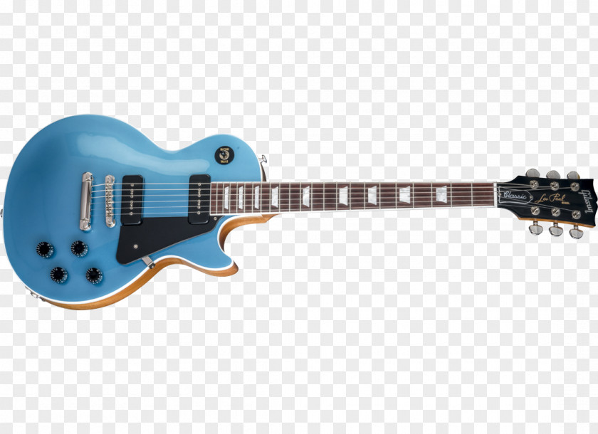 Guitar Gibson Les Paul Classic Brands, Inc. Custom Standard PNG
