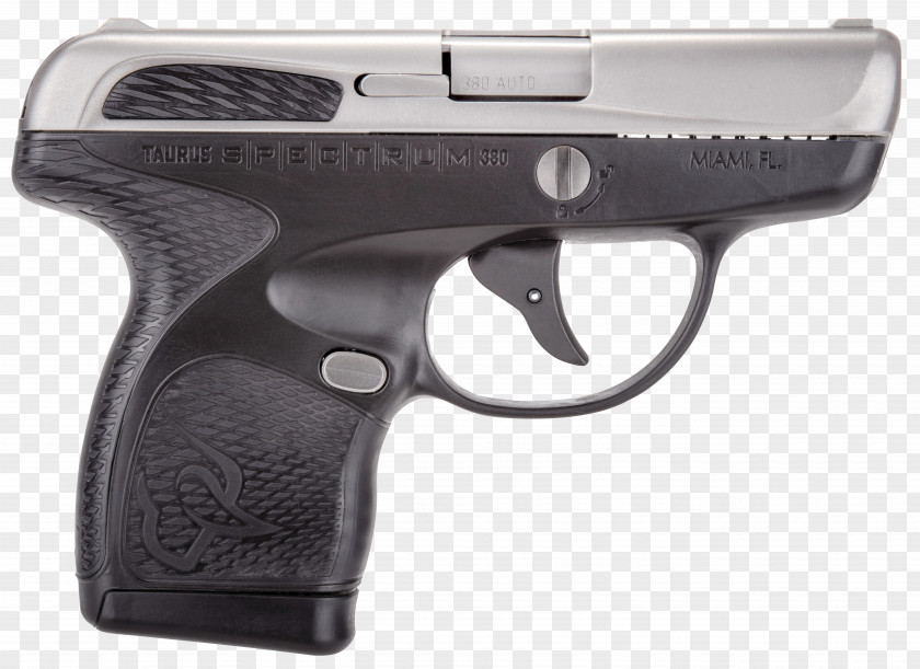 Handgun .380 ACP Semi-automatic Pistol Firearm Ruger LCP PNG
