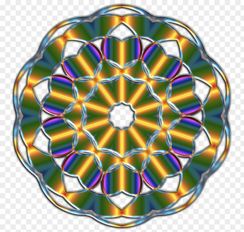 Kaleidoscope PNG