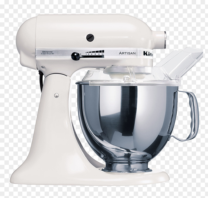 Kitchen KitchenAid Artisan KSM150PS Mixer Home Appliance Food Processor PNG