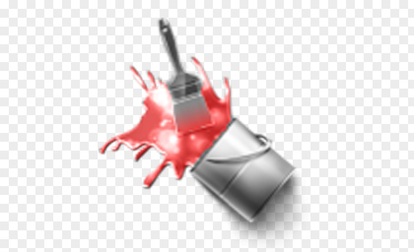 Painting Art Icon Design PNG