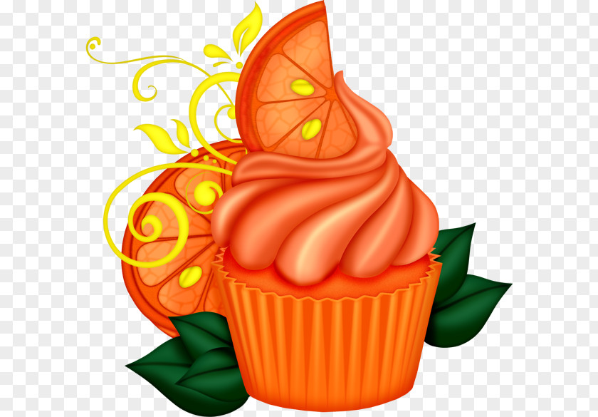 Pastry Sketch Cupcake Flavor Clip Art PNG