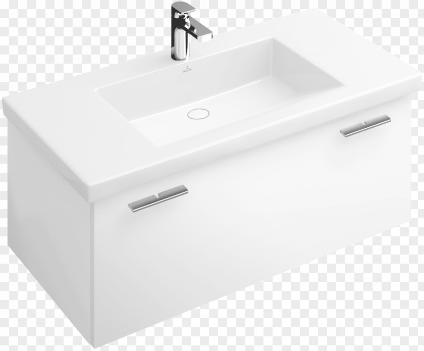 Sink Bathroom Cabinet Furniture Drawer PNG
