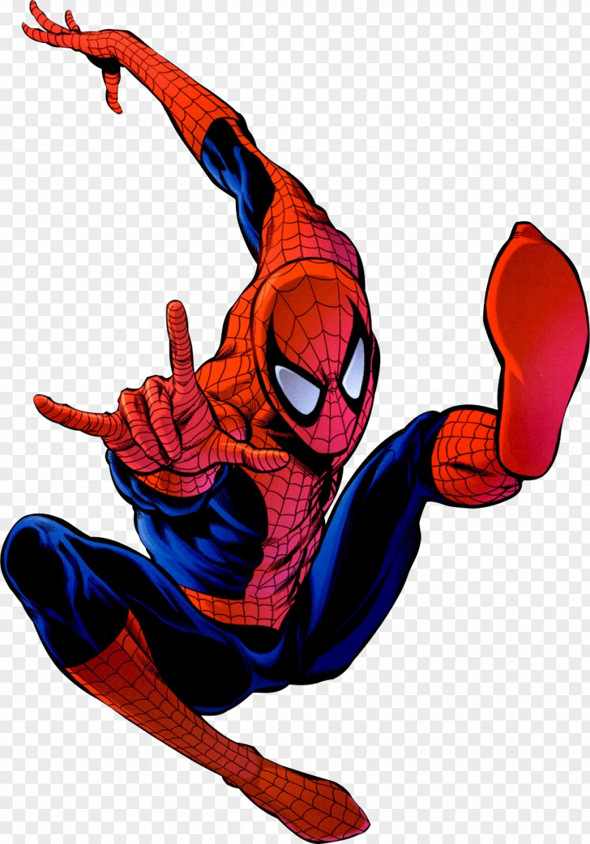 Spider Spider-Man Free Comic Book Day Marvel Comics PNG