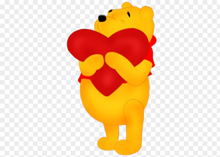 Winnie The Pooh Winnie-the-Pooh And Tigger Piglet YouTube PNG