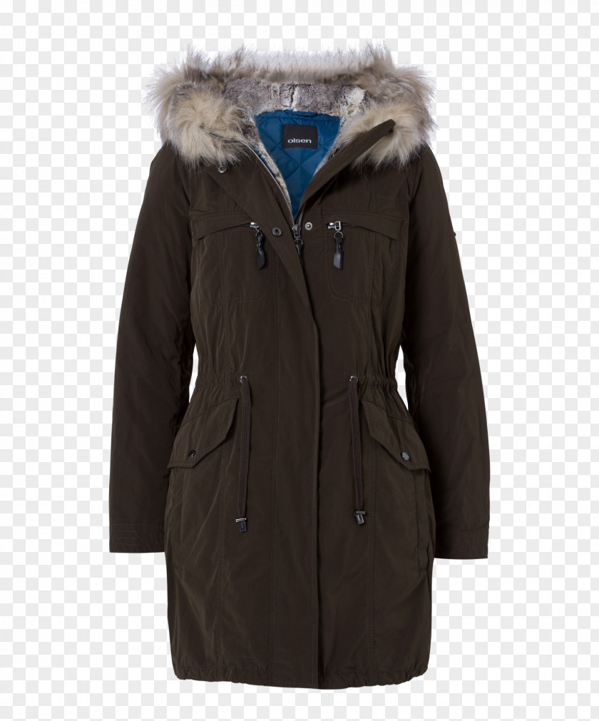 Winter Jacket Overcoat Parka Dress PNG