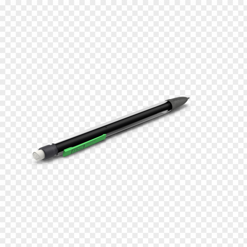 A Mechanical Pencil Ballpoint Pen Writing Implement Download PNG