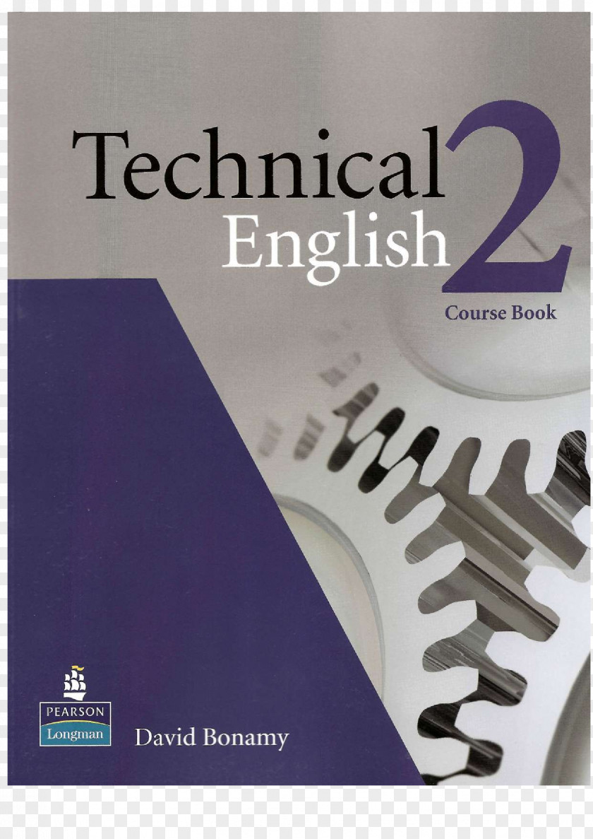 Book Technical English 4: Teacher's 1: Course 2: Workbook For Students PNG