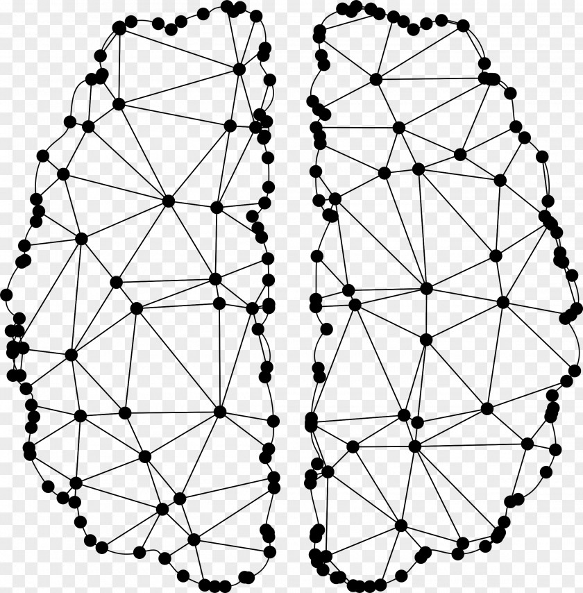 Brain Drawing Clip Art PNG