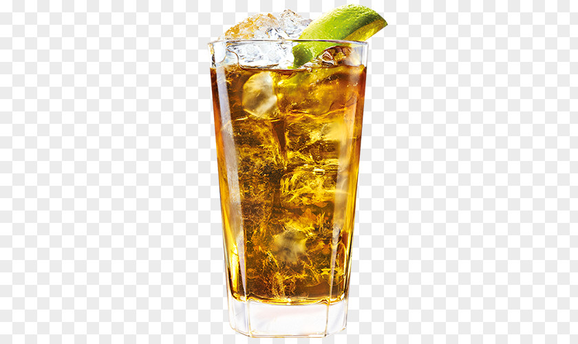 Cocktail Glass Long Island Iced Tea Non-alcoholic Drink Rum And Coke PNG