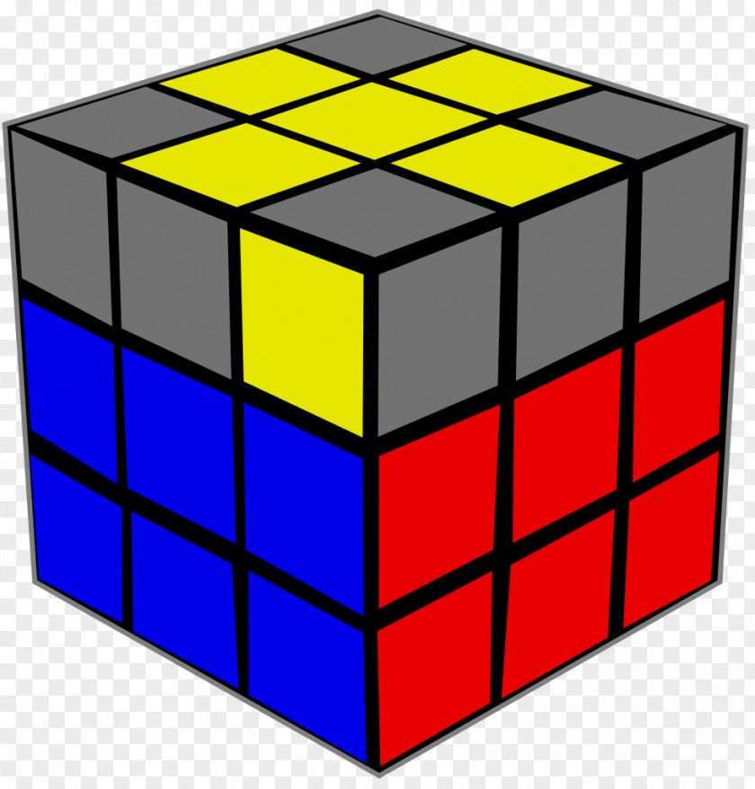 Cube Rubik's Portable Network Graphics Puzzle Clip Art PNG