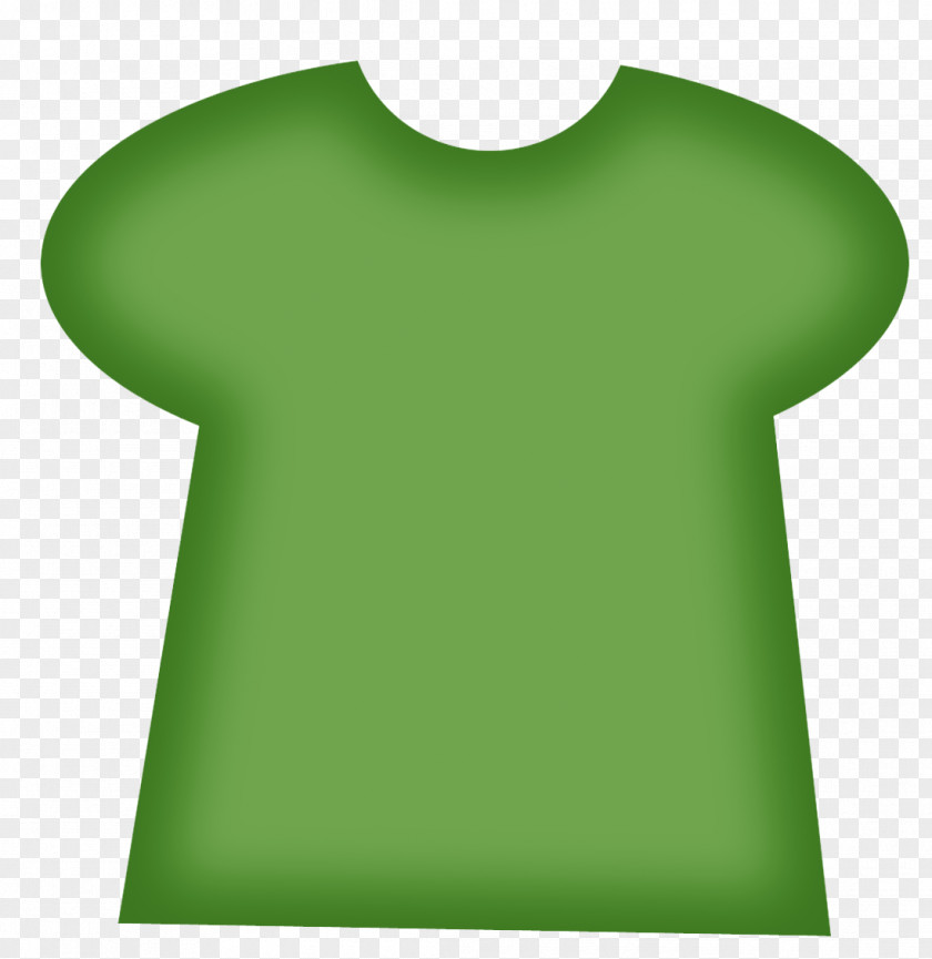 Design Green Neck PNG