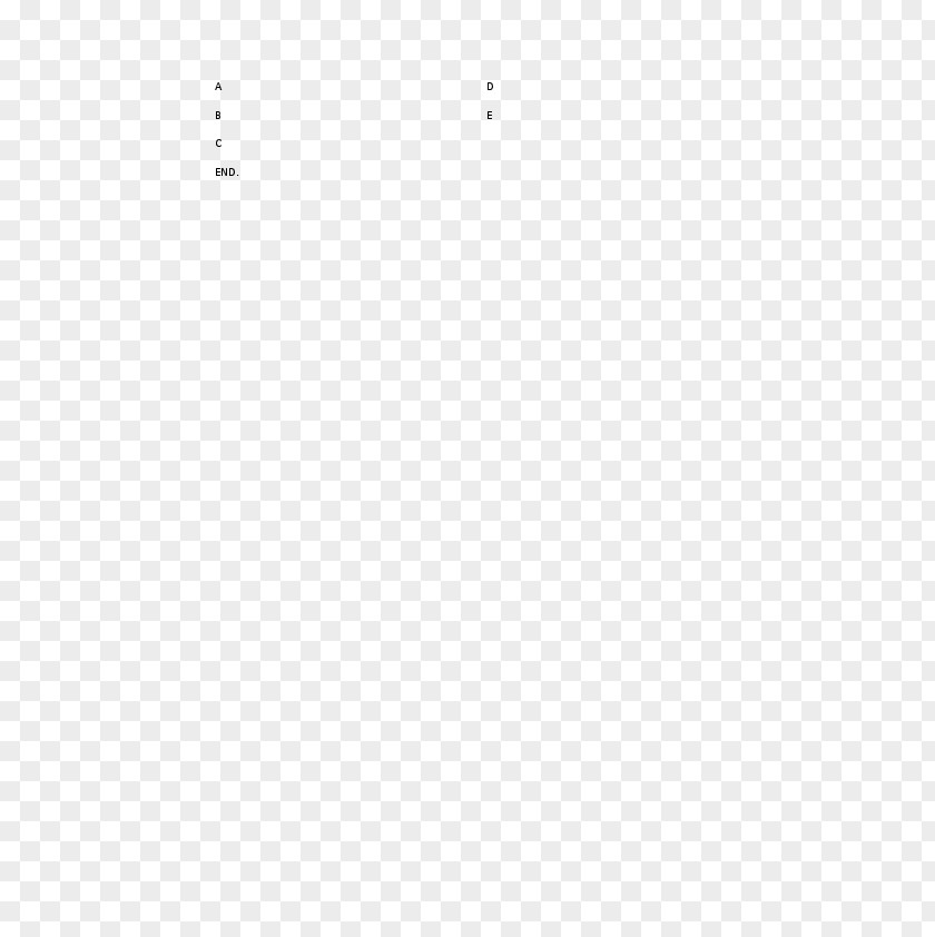 Docx Point White Angle Document PNG