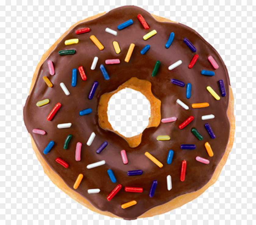 Donuts Dunkin' Animation Sprinkles PNG