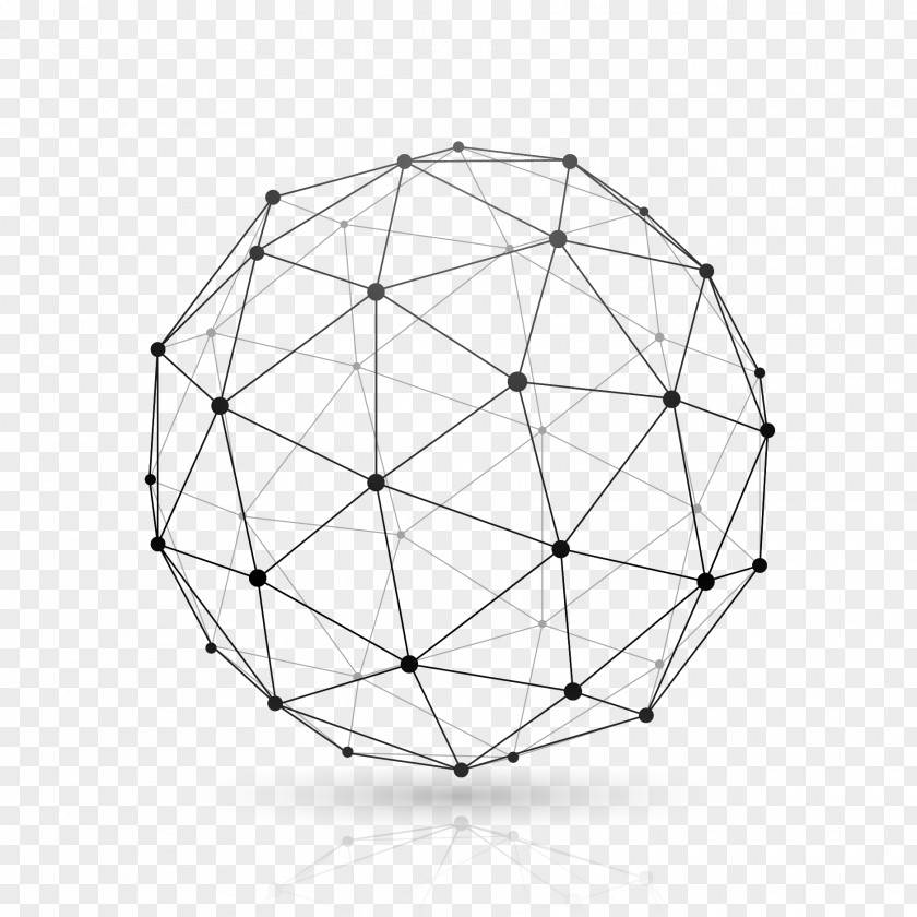 Euclidean Vector Globe Website Wireframe Sphere Wire-frame Model PNG