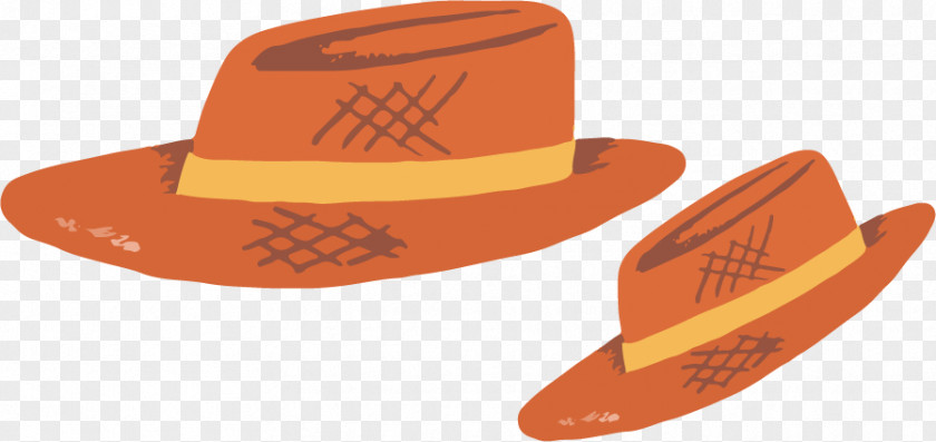 Farmer Hat Vector Material Adobe Illustrator PNG