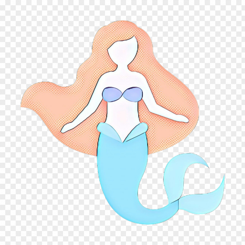 Fictional Character Mermaid PNG