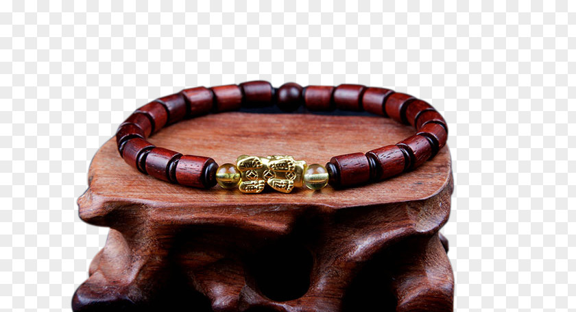 Gold 3D Hard Buddha Brave Rosary Bracelet Ring Bangle PNG