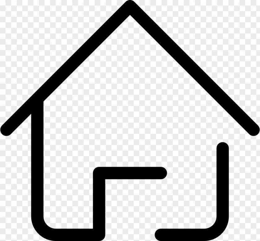 House Drawing PNG