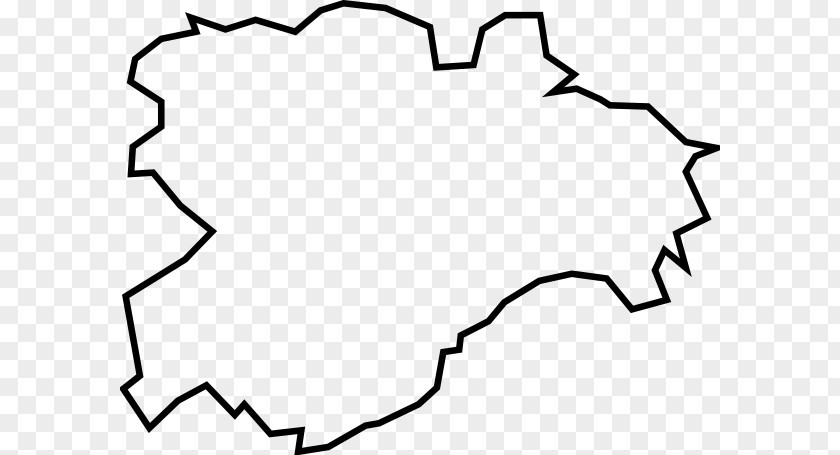 Island Map Clip Art PNG