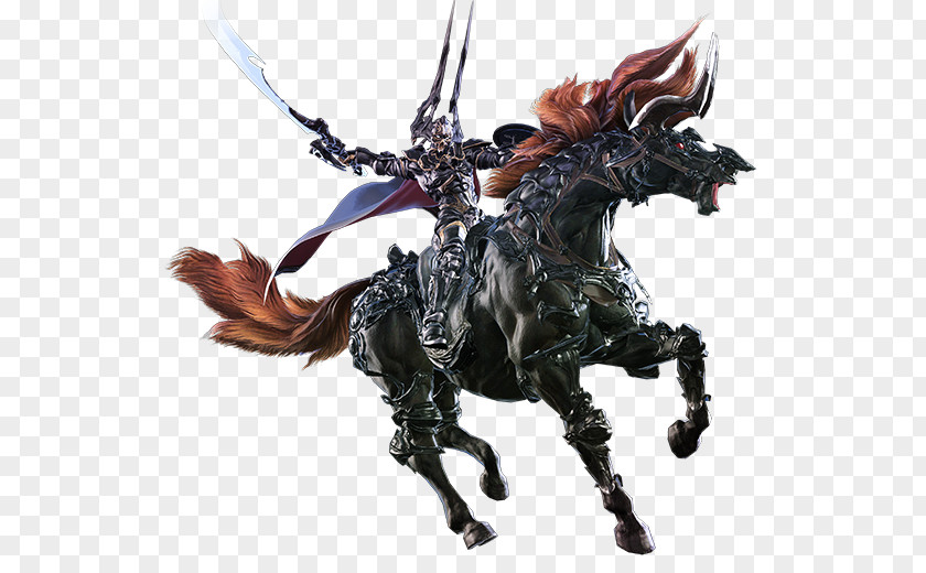 Kobold Final Fantasy XIV Odin V XIII III PNG