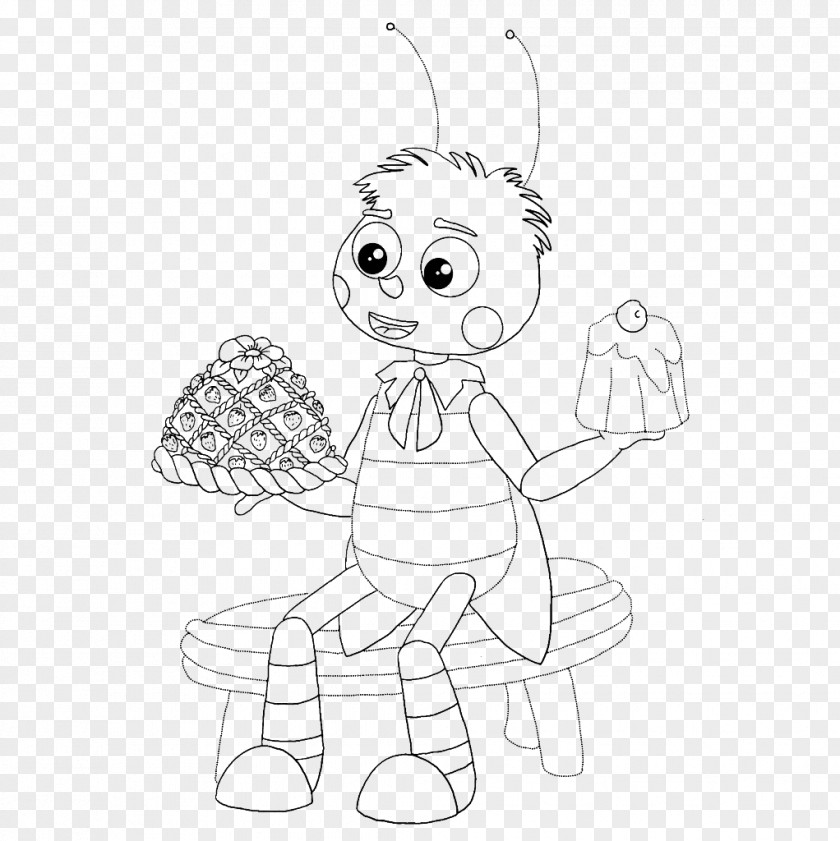 Lun Пчелёнок Drawing Coloring Book Animated Film Character PNG