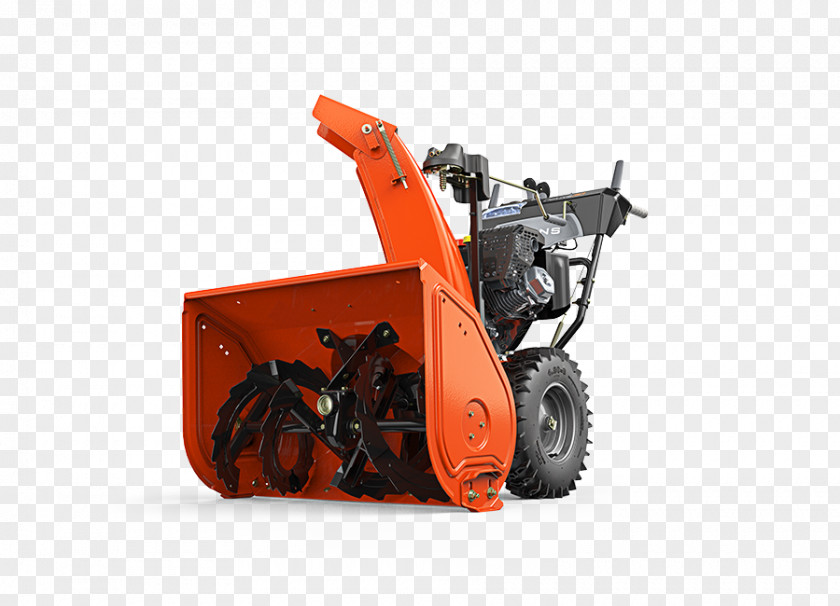 Outdoor Power Equipment Souffleuse Ariens Deluxe 28 SHO 921048 Snow Blowers Professional PNG