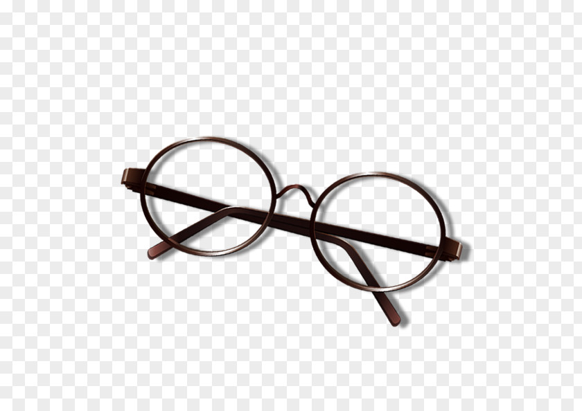 Retro Glasses Designer PNG