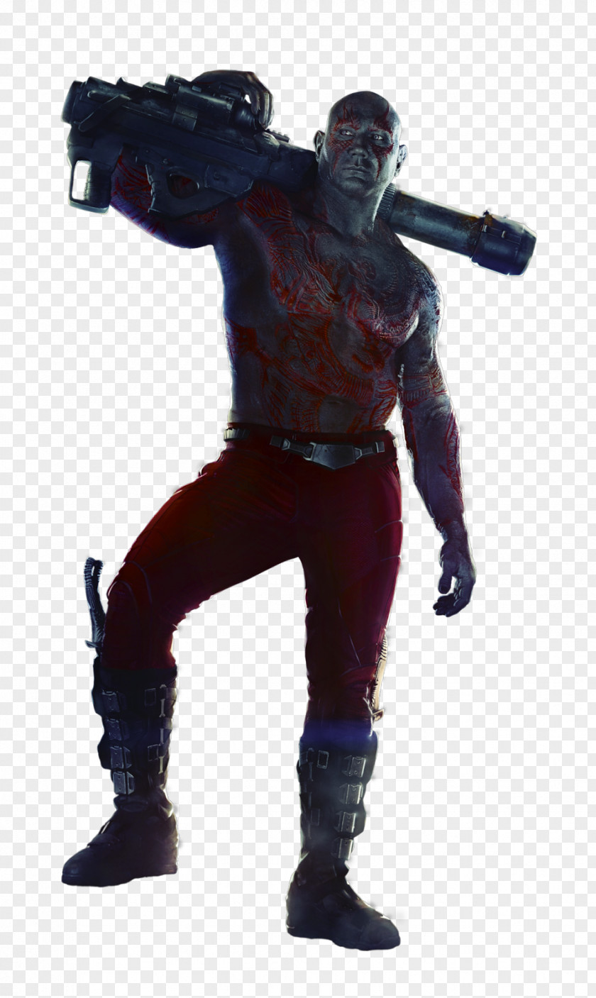 Rocket Raccoon Drax The Destroyer Groot Gamora Star-Lord PNG