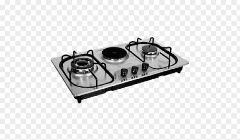 Table Gas Stove Cooker Cooking Ranges Hob PNG