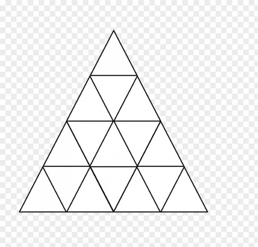 Triangle Brain Teaser Mathematics Logic Mathematical Puzzle PNG
