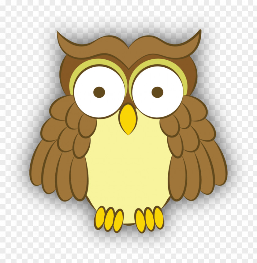 Abstract Animal Owl Clip Art PNG