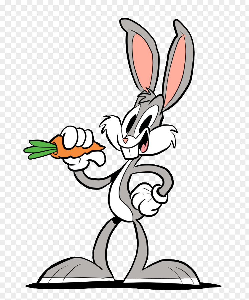 Bugs Bunny Yosemite Sam Daffy Duck Elmer Fudd Drawing PNG