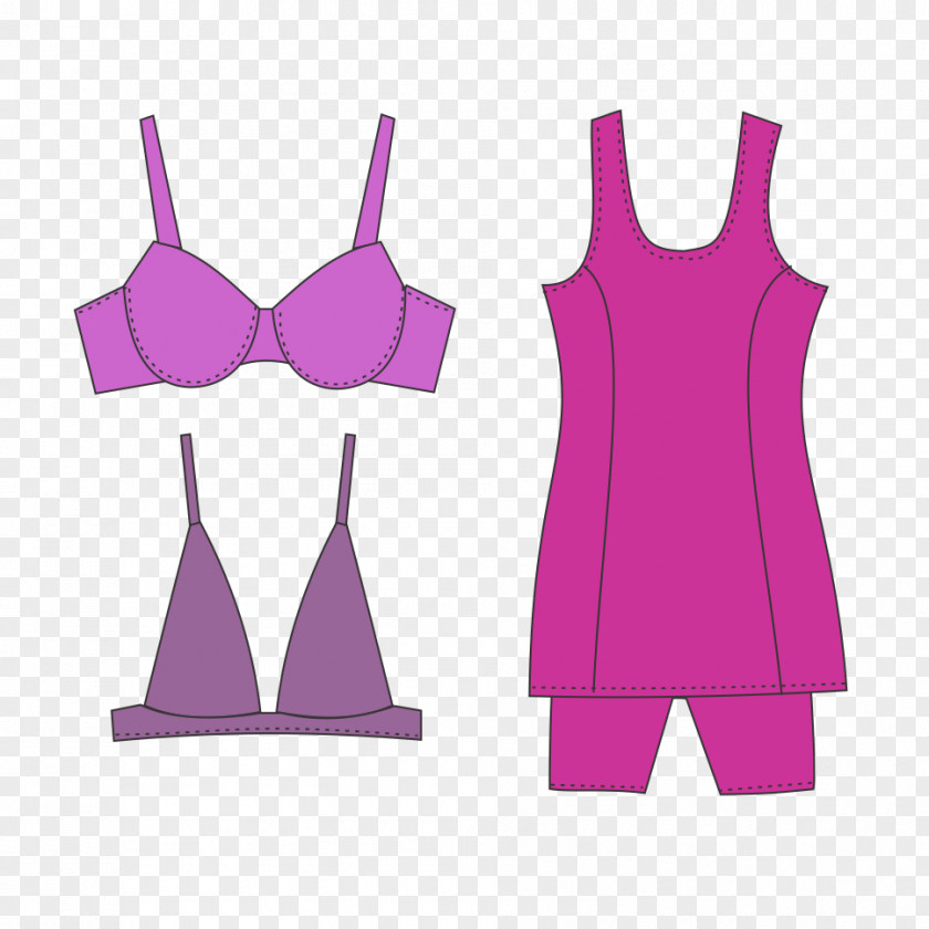 Corset Lilac Violet Purple Magenta Clothing PNG