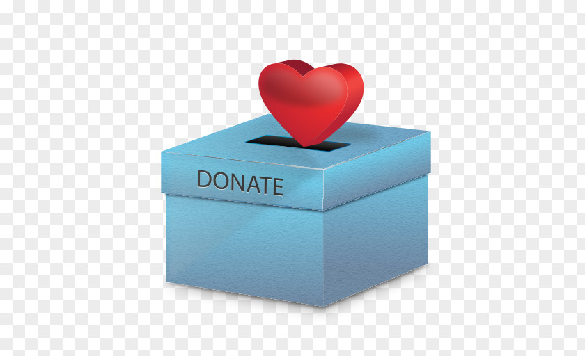 Donate Donation Foundation Charity Gift PNG