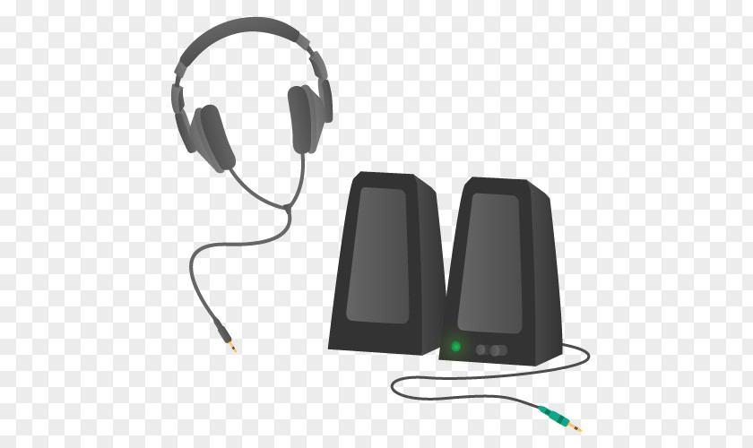 Earphone Speaker Headphones Loudspeaker Phone Connector Audio Desktop Computers PNG