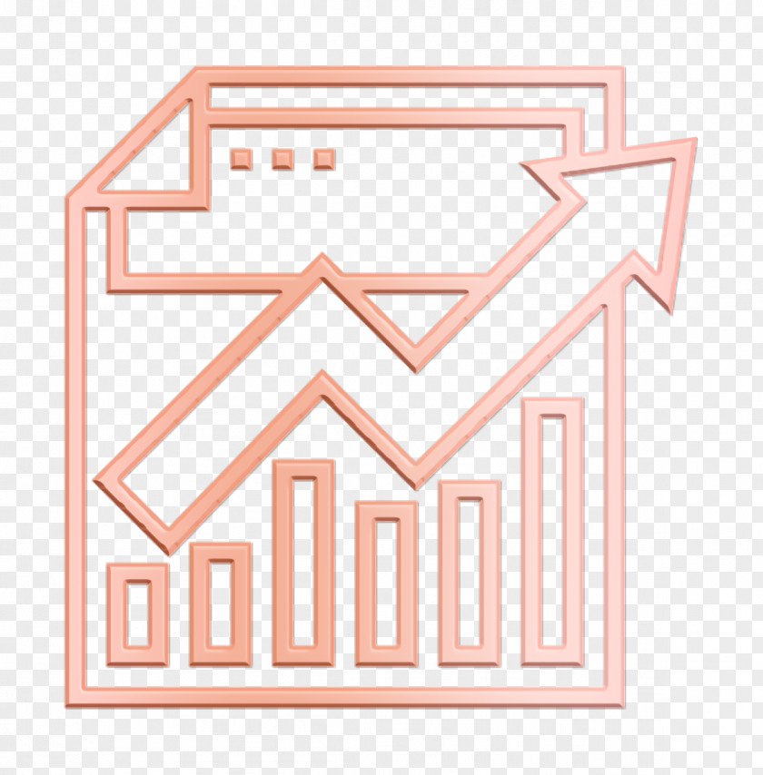 Growth Icon Business Analytics Performance PNG